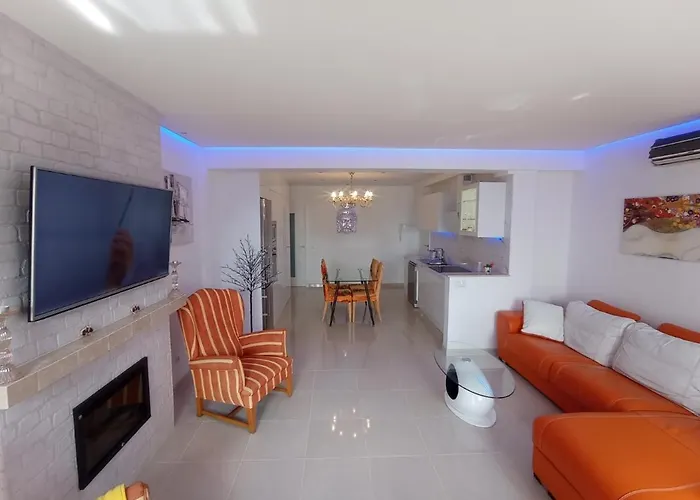 Lejlighed Icoden House&perfect For